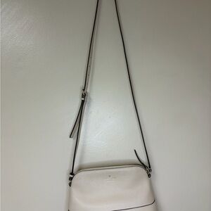 Kate Spade Cream Crossbody Bag